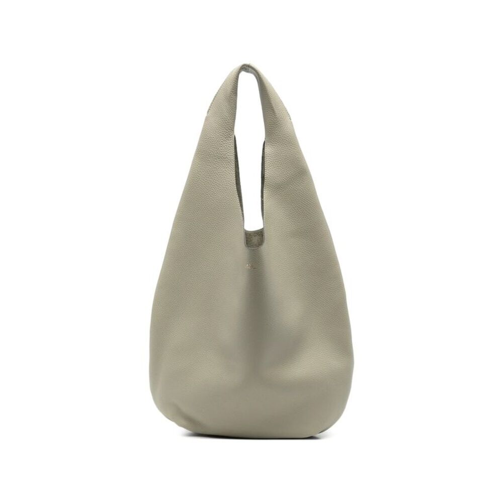 A.P.C. Green Shoulder Bags Women